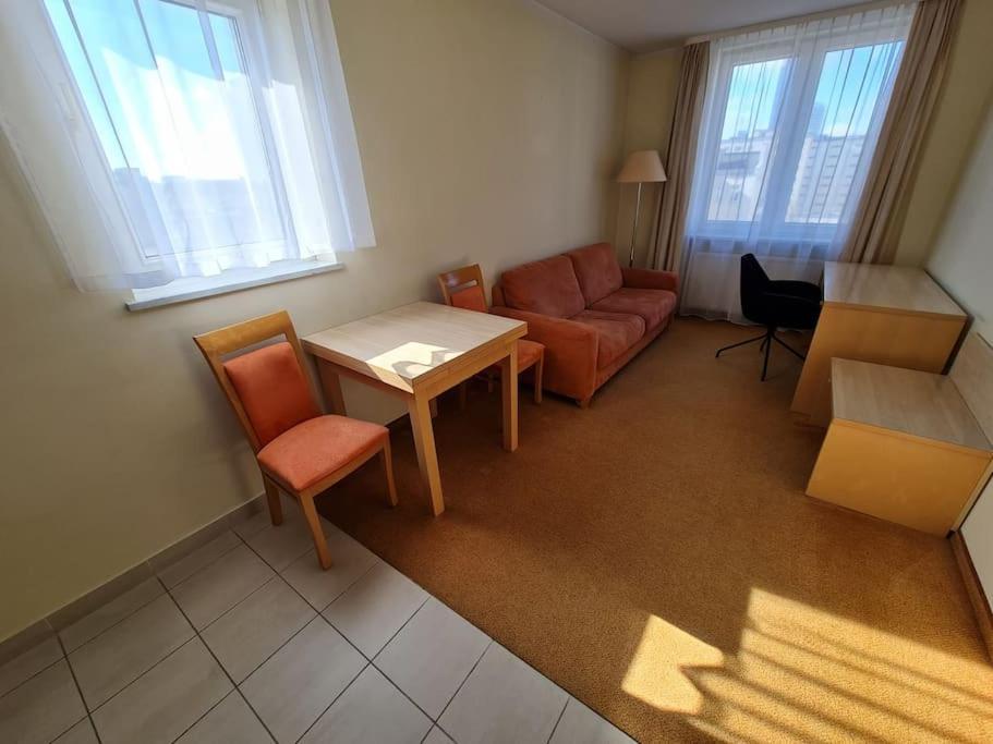 10Q - Z6 Apartament 801 Varsovia Exterior foto